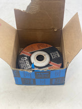 Load image into Gallery viewer, PFERD PS-Forte E125-6 A30 P PSF 5&quot;x1/4&quot;x7/8&quot; INOX Stainless Grinding Wheel *Box of (4)* (Open Box)