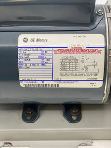 GE 5KC37LN91H Blower Fan Assembly (Used)