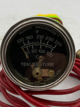 Load image into Gallery viewer, Murphy 10702043 Temperature Gauge, 6 Ft. (Used)