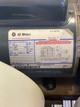 Load image into Gallery viewer, GE 5KC37LN91H Blower Fan Assembly (Used)