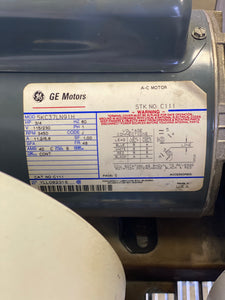 GE 5KC37LN91H Blower Fan Assembly (Used)