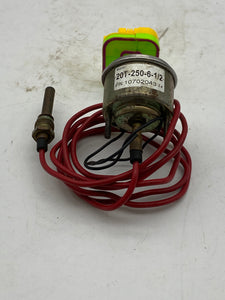 Murphy 10702043 Temperature Gauge, 6 Ft. (Used)