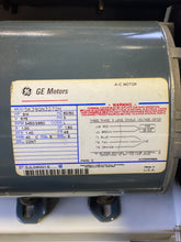 Load image into Gallery viewer, GE 5K39QN3272H Blower Fan Assembly (Used)
