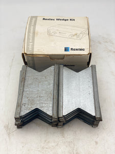 Roxtec 05334 Galvanized Steel Stayplates, *Box of (20)* (Used)