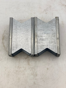 Roxtec 05334 Galvanized Steel Stayplates, *Box of (22)*, (Used)