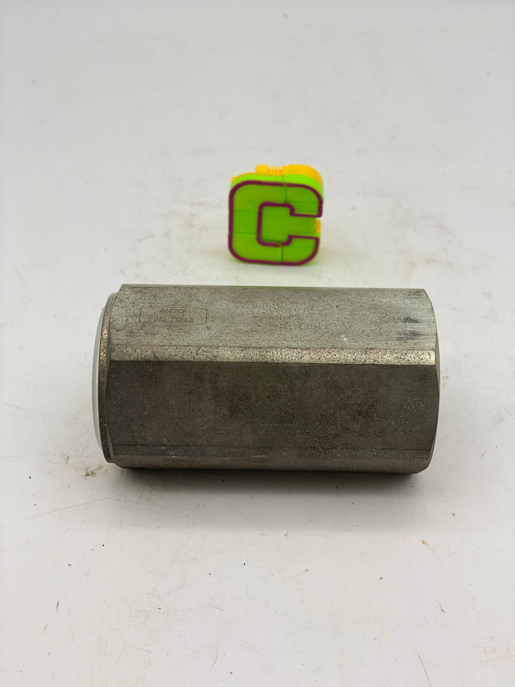 Anchor Fluid Power CN2-1-7 Check Valve, 2