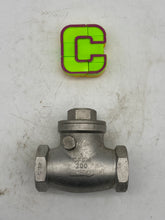 Load image into Gallery viewer, CF CK20S 1&quot; Swing Gate Check Valve (No Box)