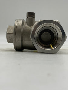 CF CK20S 1" Swing Gate Check Valve (No Box)
