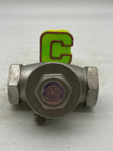 Load image into Gallery viewer, CF CK20S 1&quot; Swing Gate Check Valve (No Box)