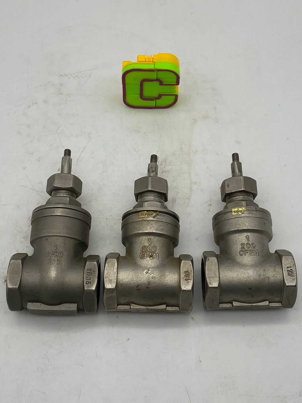 Gate Valve, 1