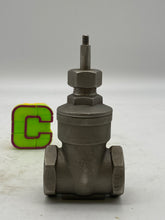 Load image into Gallery viewer, Gate Valve, 1&quot;, CF8M, 200 WOG, *Lot of (3)* (Used)
