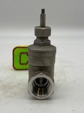 Load image into Gallery viewer, Gate Valve, 1&quot;, CF8M, 200 WOG, *Lot of (3)* (Used)