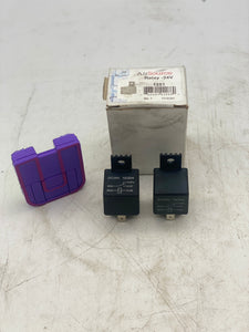 Mei Corp 1251 Airsource Relay, 24V *Lot of (2)* (Used)