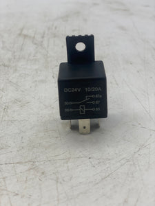 Mei Corp 1251 Airsource Relay, 24V *Lot of (2)* (Used)
