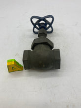 Load image into Gallery viewer, Nibco T-235-Y, 1 1/4&quot; Globe Valve, Bronze, 150 SWP, 300 WOG (No Box)