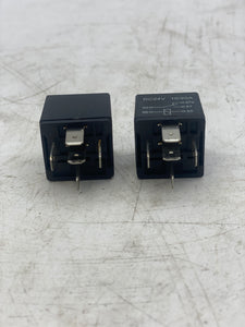 Mei Corp 1251 Airsource Relay, 24V *Lot of (2)* (Used)