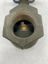 Load image into Gallery viewer, Nibco T-235-Y, 1 1/4&quot; Globe Valve, Bronze, 150 SWP, 300 WOG (No Box)