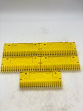 Load image into Gallery viewer, Westinghouse SMR313609 Escalator Comb Plate 22-Teeth Aluminum, *Lot of (5)* (No Box)