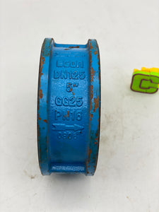 Econ DN125 5” Butterfly Check Valve (Used)