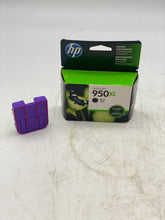 Load image into Gallery viewer, HP Officejet 950XL Black Ink Cartridge *Lot of (3)* (New)