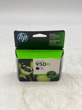 Load image into Gallery viewer, HP Officejet 950XL Black Ink Cartridge *Lot of (3)* (New)