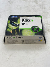 Load image into Gallery viewer, HP Officejet 950XL Black Ink Cartridge *Lot of (3)* (New)