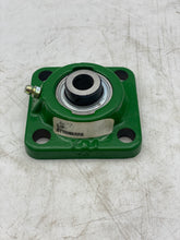 Load image into Gallery viewer, INA RCJY1/2 Cast Iron Bearing w/ Set Screw (Open Box)