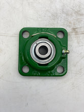 Load image into Gallery viewer, INA RCJY1/2 Cast Iron Bearing w/ Set Screw (Open Box)