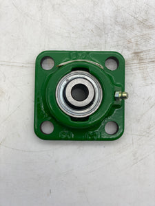 INA RCJY1/2 Cast Iron Bearing w/ Set Screw (Open Box)