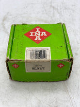 Load image into Gallery viewer, INA RCJY1/2 Cast Iron Bearing w/ Set Screw (Open Box)