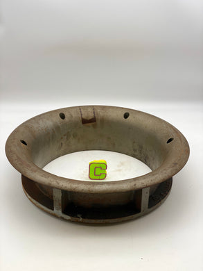 Caterpillar 164-5331 Cover, 12” ID, 19” OD (Used)