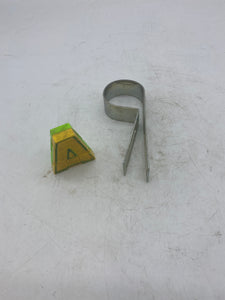 2" Standard Pipe & Rigid Conduit Pipe Clamps *Lot of (7)* (No Box)