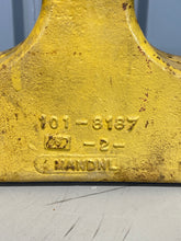 Load image into Gallery viewer, Caterpillar 101-8187 Lifting Bracket (Used)