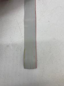 3M VW-1 Flat Cable, 1" W X 100' L (Open Box)