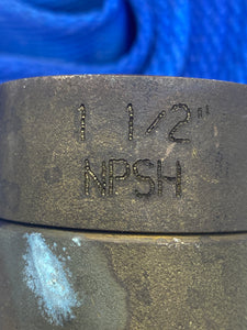 Niagra Fire Hose, 1½" NPSH x 50ft. (No Box)