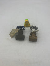 Load image into Gallery viewer, Nibco T-18 &amp; T-29, 3/4&quot; Gate Valve, Bronze, 200 WOG, 200 W *Lot of (2)* (No Box)
