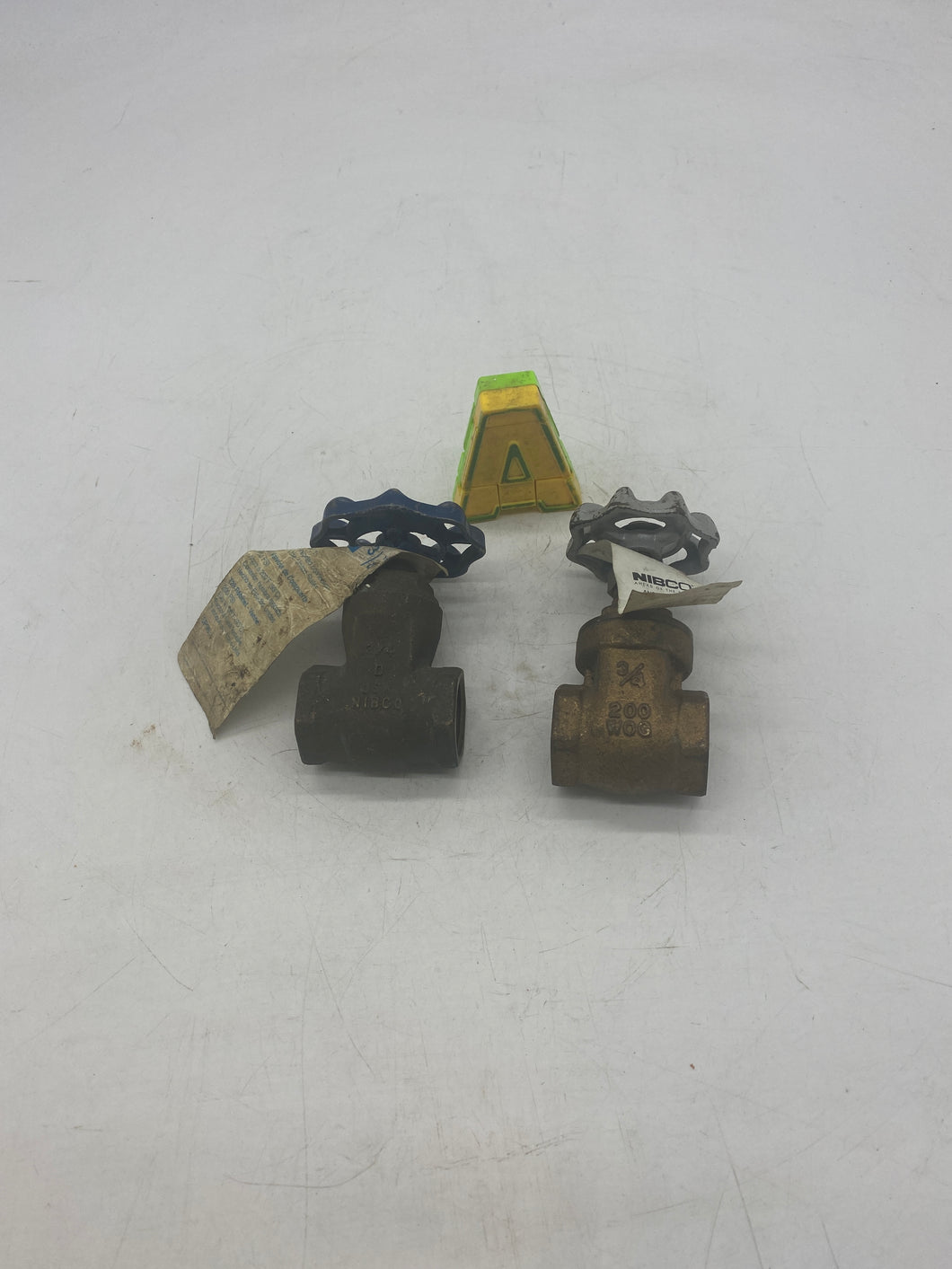 Nibco T-18 & T-29, 3/4