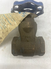 Load image into Gallery viewer, Nibco T-18 &amp; T-29, 3/4&quot; Gate Valve, Bronze, 200 WOG, 200 W *Lot of (2)* (No Box)