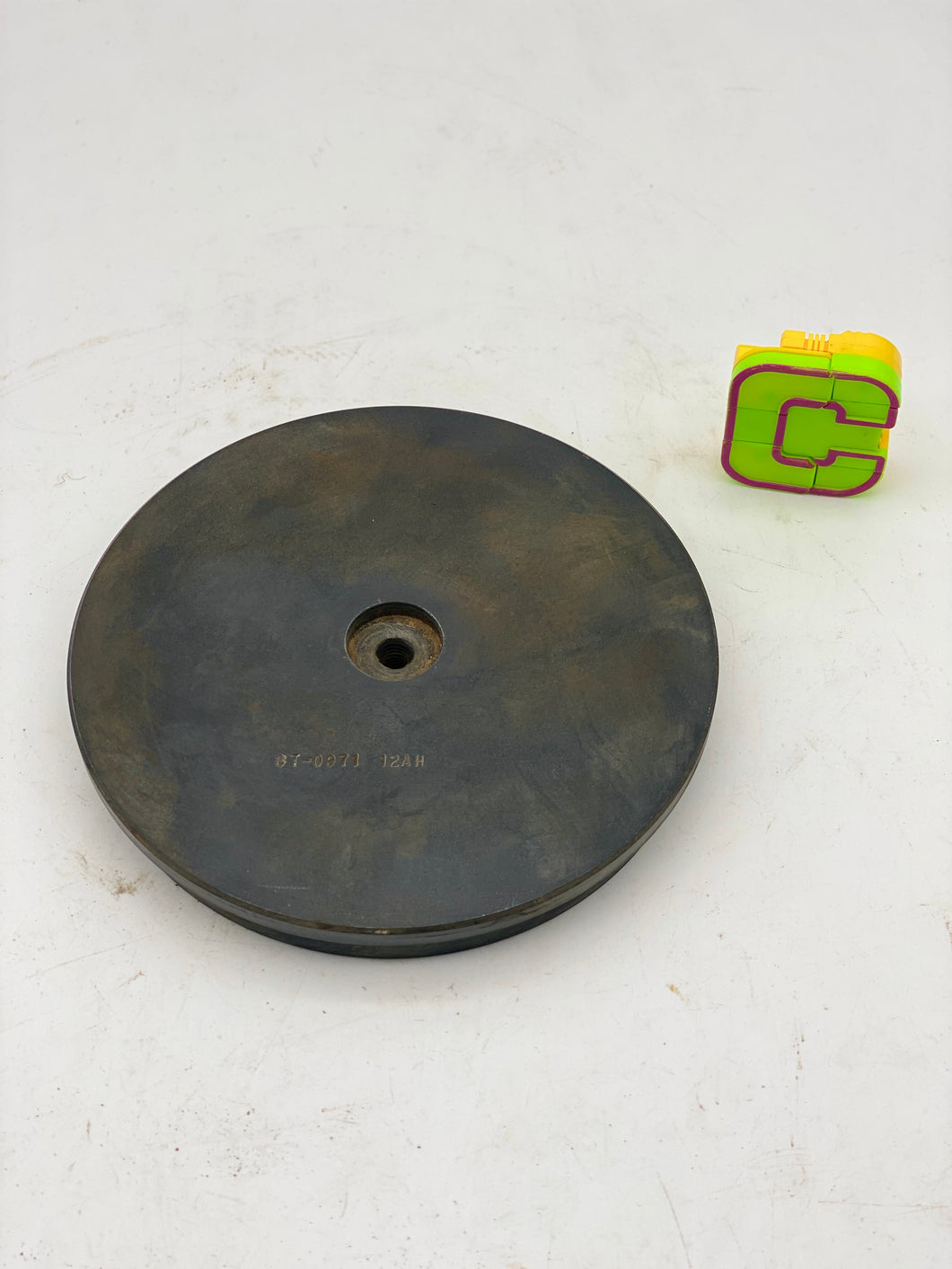 Caterpillar 8T-0971 Plate-Bearing (No Box)