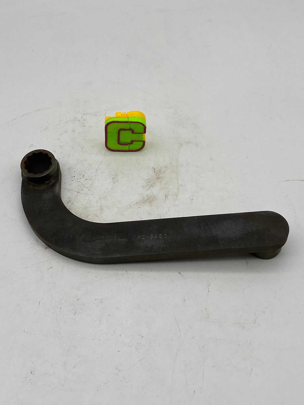 Caterpillar 4C-9451 Wrench, 3/4