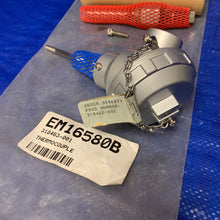 Load image into Gallery viewer, Conax Buffalo Technologies Thermocouple EM16580B (New)