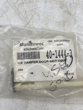 Load image into Gallery viewer, Manitowoc 40-1444-3 Ice Damper Door-Med-Dispenser (Used)
