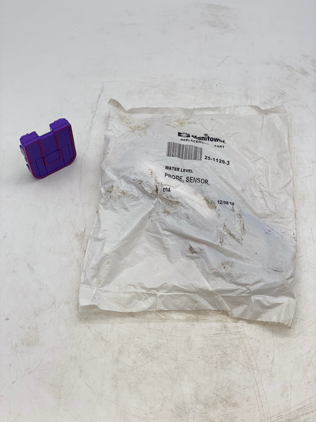 Manitowoc 25-1129-3 Water Level Probe Sensor (New)