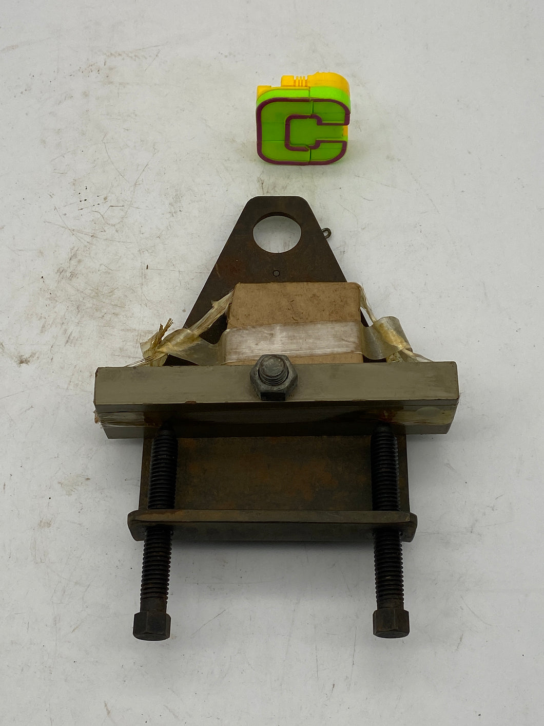 Caterpillar 8T-0956 Bracket GP w/ Bolts (No Box)