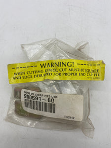 Ingersoll Rand Von Durin 900591-60 End Cap US3 (Open Box)