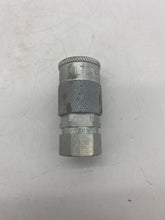 Load image into Gallery viewer, Milton H Style Coupler, 1835 &amp; Legacy Coupler, 3/8" FNPT *Lot of (7)* (No Box)