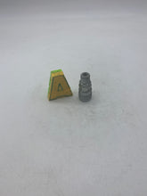 Load image into Gallery viewer, Dynaquip D3 Coupler, 3/8&quot; MNPT *Lot of (7)* (No Box)