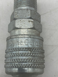 Dynaquip D3 Coupler, 3/8" MNPT *Lot of (7)* (No Box)