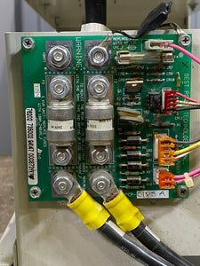 Best Power Technology UT8K Unity/I Power Supply UPS (No Batteries-For Parts)