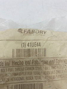 Fabory U01210.062.0300 Hex Head Cap Screw, 5/8"-11 x 3", (5)Pk, *Lot of (7) Pks* (Open Box)